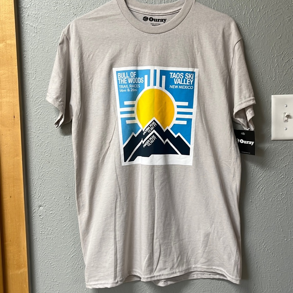 NWT Taos Ski Valley T-Shirt